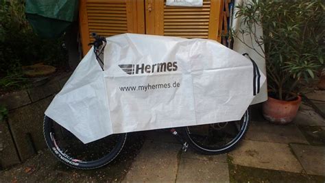 hermes fahrrad|hermes versand deutschland.